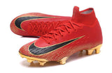 Nike Mercurial Superfly VI Elite FG Red Gold - studzsupply