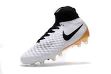 Nike Magista Obra II FG White Gold - studzsupply