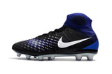 Nike Magista Obra II FG Black Blue - studzsupply