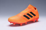 adidas Nemeziz 18+ FG Orange Black - studzsupply