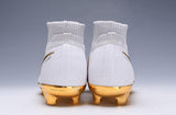 Nike Phantom VSN Elite DF FG White Gold Limited Edition - studzsupply