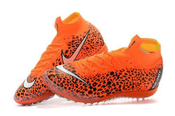 Nike Mercurial Superfly KJ VI Elite TF Orange Black - studzsupply