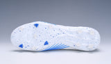 Adidas Predator 19.1 FG White Blue - studzsupply