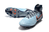 Nike Magista obra II FG Blue Black Orange - studzsupply