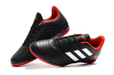 Adidas Predator Tango IN flat soccer shoes Black/White/Orange
