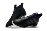 Adidas Magnetic Storm Series IC Grass Spikes Football Shoes Black