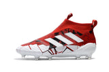 Adidas Ruby Series ACE FG Football Cleats  Red/White