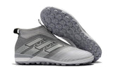 Adidas Sandstorm series TF Grass Spikes Football Shoes Gray