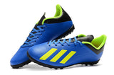 Adidas X Series TF Cleats Blue/Green/Black