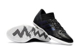 Adidas Nemeziz Tango IC Indoor Flat Soccer Shoes Black/White