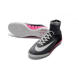 Nike MercurialX Proximo II IC Football Boots IC0050 Grey White Pink - studzsupply