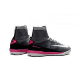 Nike MercurialX Proximo II IC Football Boots IC0050 Grey White Pink - studzsupply