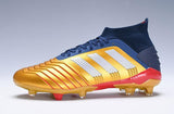 Adidas Predator 19.1 FG Orange Blue - studzsupply