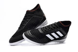 Adidas Predator Tango 18.3 Indoor Court IC CP9282 Black/White/Infrared - studzsupply