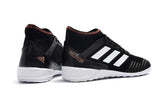 Adidas Predator Tango 18.3 Indoor Court IC CP9282 Black/White/Infrared - studzsupply