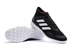 Adidas Predator Tango 18.3 Indoor Court IC CP9282 Black/White/Infrared - studzsupply