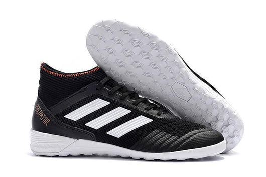 Adidas Predator Tango 18.3 Indoor Court IC CP9282 Black/White/Infrared - studzsupply
