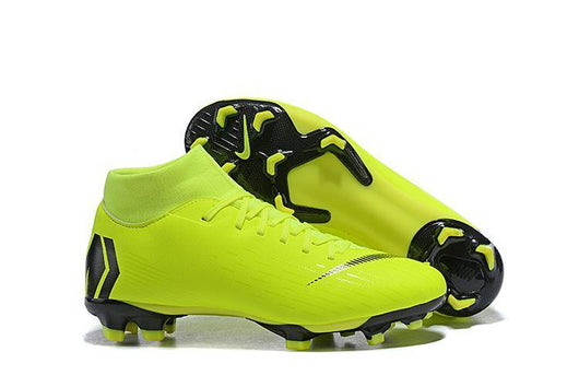 NIKE Mercurial Superfly VI 360 Elite FG Light Green Black - studzsupply