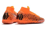 Nike Mercurial Superfly KJ VI Elite TF Orange Black - studzsupply