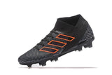 adidas Nemeziz 18.1 FG Black Orange Green - studzsupply