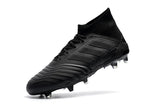 Adidas Predator FG Studded Football Shoes Black