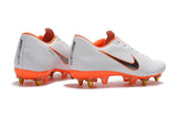 Nike Mercurial Vapor XII PRO SG White Orange - studzsupply