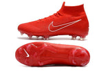 NIKE Mercurial Superfly VI 360 Elite FG Red White Lining - studzsupply
