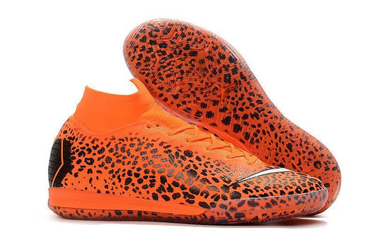 Nike Mercurial Superfly KJ VI Elite IC Orange Black - studzsupply