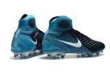 Nike Magista Obra II Black Blue White - studzsupply
