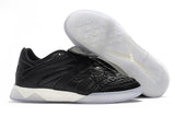 Adidas Predator Accelerator In Flat Football Shoes Black/White