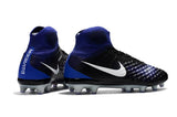 Nike Magista Obra II FG Black Blue - studzsupply