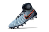 Nike Magista obra II FG Blue Black Orange - studzsupply