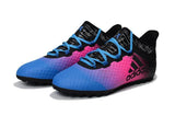 Adidas X Tango 16.1 Turf Soccer Cleats Pink Core Black Blue - studzsupply