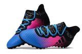 Adidas X Tango 16.1 Turf Soccer Cleats Pink Core Black Blue - studzsupply