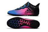 Adidas X Tango 16.1 Turf Soccer Cleats Pink Core Black Blue - studzsupply
