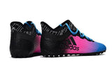 Adidas X Tango 16.1 Turf Soccer Cleats Pink Core Black Blue - studzsupply