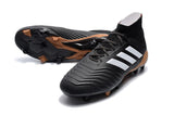 Adidas Predator 18.1 FG Soccer Cleats Running White Infrared Black - studzsupply