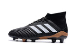 Adidas Predator 18.1 FG Soccer Cleats Running White Infrared Black - studzsupply