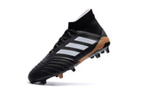 Adidas Predator 18.1 FG Soccer Cleats Running White Infrared Black - studzsupply