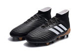Adidas Predator 18.1 FG Soccer Cleats Running White Infrared Black - studzsupply