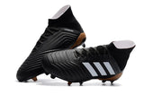 Adidas Predator 18.1 FG Soccer Cleats Running White Infrared Black - studzsupply