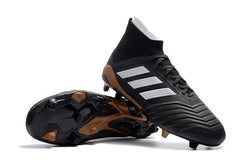 Adidas Predator 18.1 FG Soccer Cleats Running White Infrared Black - studzsupply