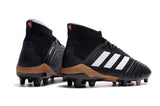 Adidas Predator 18.1 FG Soccer Cleats Running White Infrared Black - studzsupply