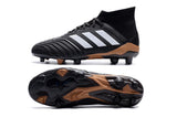Adidas Predator 18.1 FG Soccer Cleats Running White Infrared Black - studzsupply