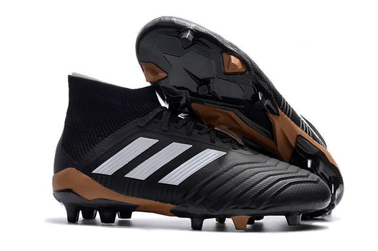 Adidas Predator 18.1 FG Soccer Cleats Running White Infrared Black - studzsupply