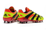 Adidas Predator Accelerator FG Electricity Boots Green/Red/Black