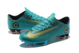 Nike Mercurial Vapor XII Pro FG  green C ronaldo - studzsupply