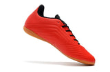 Adidas Predator Tango IN flat soccer shoes Orange/White/Black