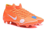 Nike Mercurial Superfly VI Elite FG Orange White - studzsupply