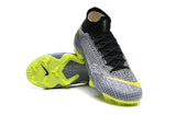 NIKE Mercurial Superfly VI 360 Elite FG Grey Yellow - studzsupply
